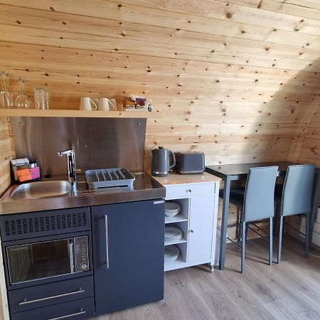 Caledonian Pod. In Caol, Fort William Eksteriør bilde