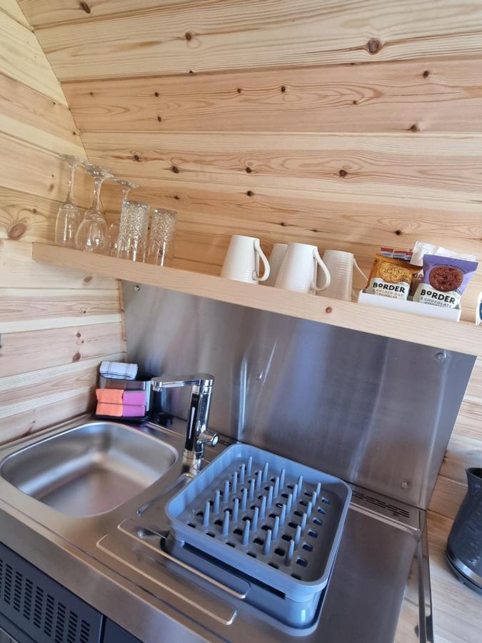 Caledonian Pod. In Caol, Fort William Eksteriør bilde