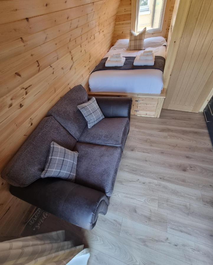 Caledonian Pod. In Caol, Fort William Eksteriør bilde