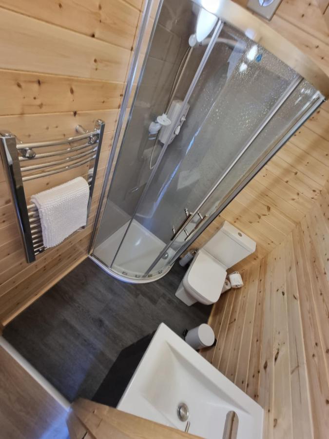 Caledonian Pod. In Caol, Fort William Eksteriør bilde