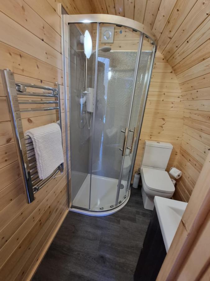 Caledonian Pod. In Caol, Fort William Eksteriør bilde