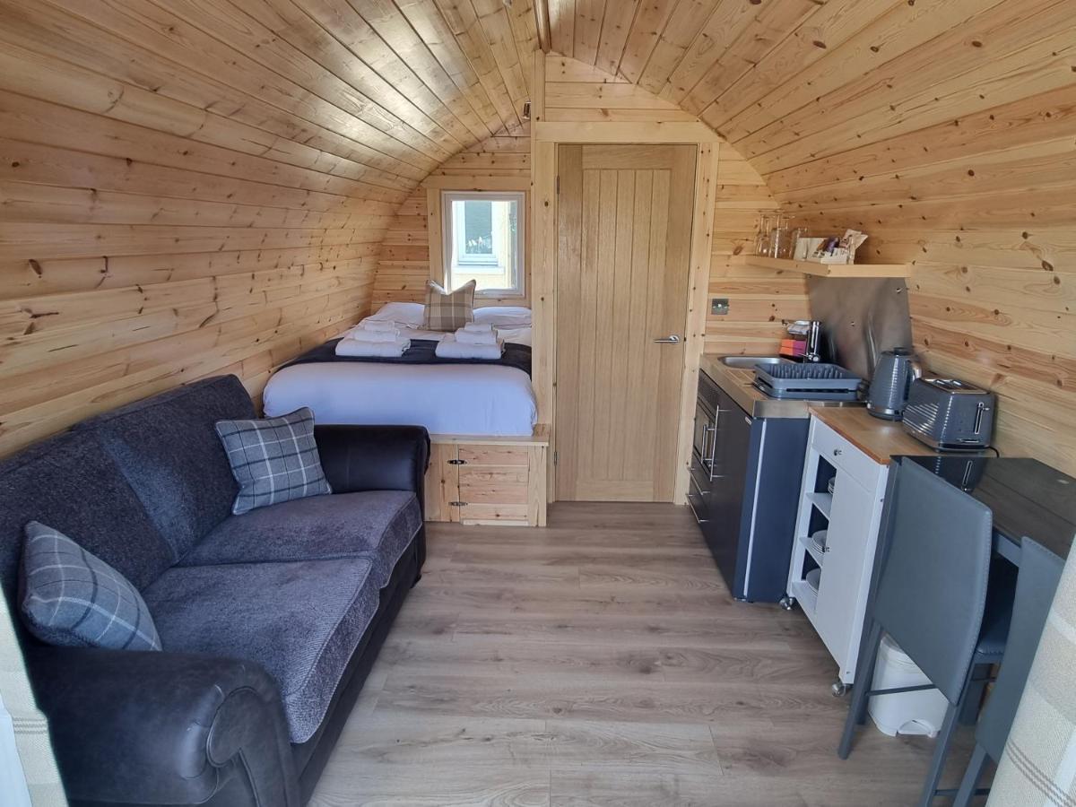 Caledonian Pod. In Caol, Fort William Eksteriør bilde