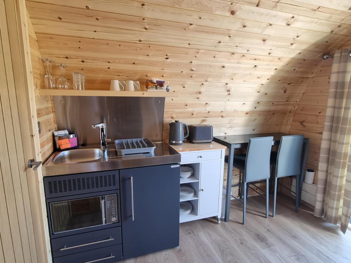 Caledonian Pod. In Caol, Fort William Eksteriør bilde